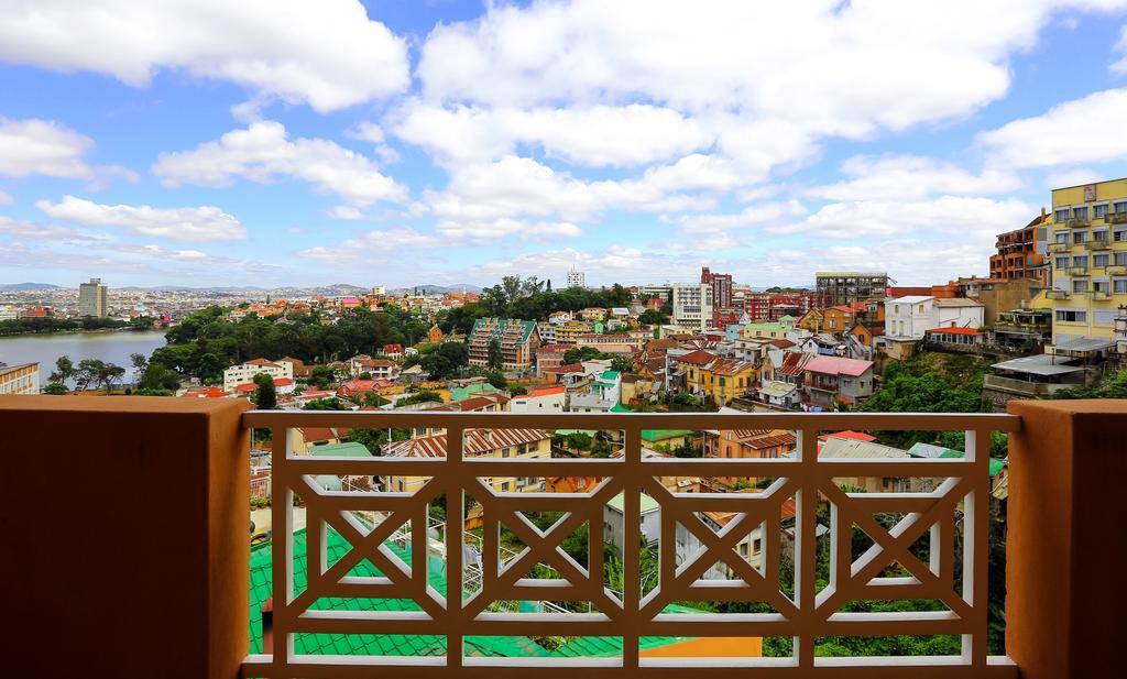 Le Lotus Bleu Hotel Antananarywa Pokój zdjęcie