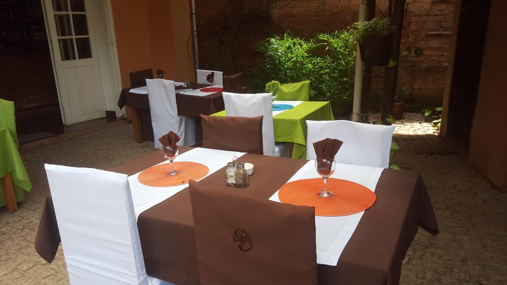Le Lotus Bleu Hotel Antananarywa Zewnętrze zdjęcie