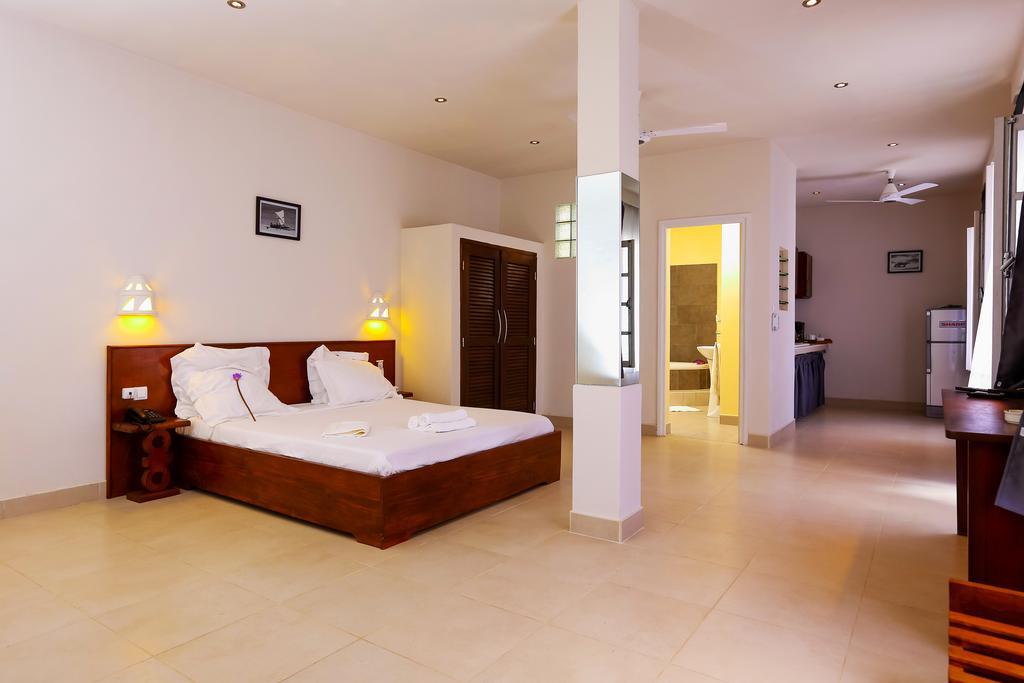 Le Lotus Bleu Hotel Antananarywa Pokój zdjęcie