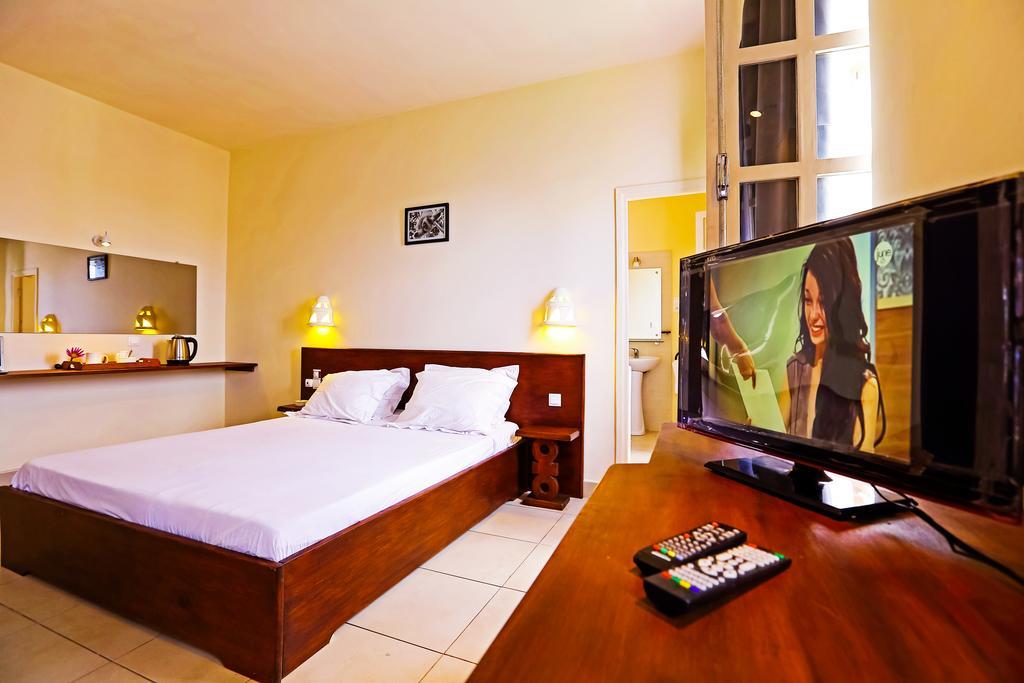 Le Lotus Bleu Hotel Antananarywa Pokój zdjęcie