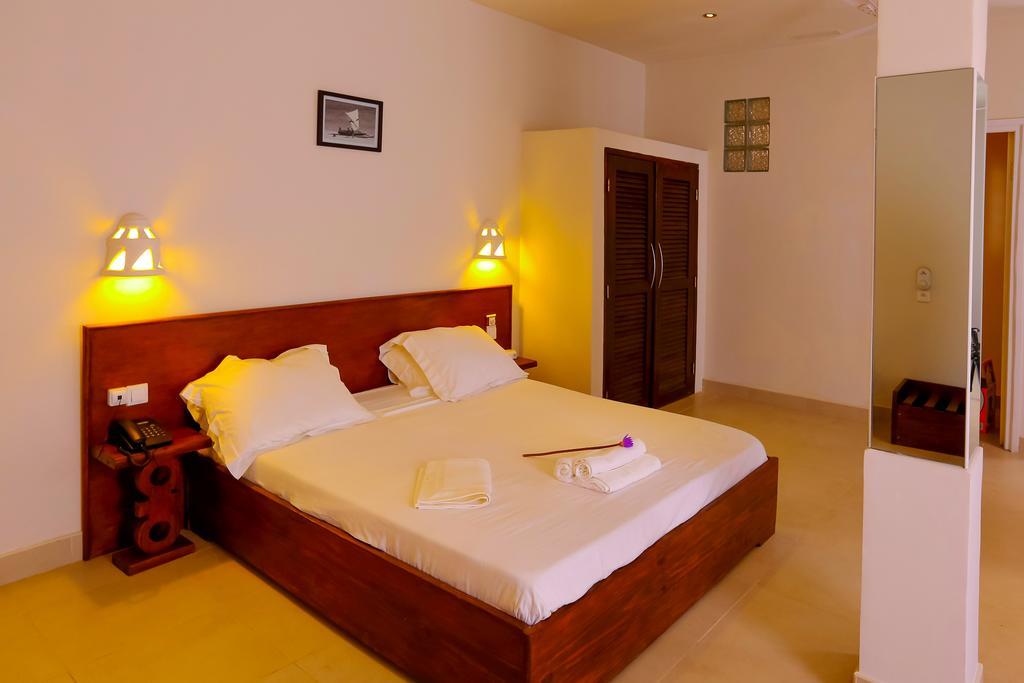 Le Lotus Bleu Hotel Antananarywa Pokój zdjęcie