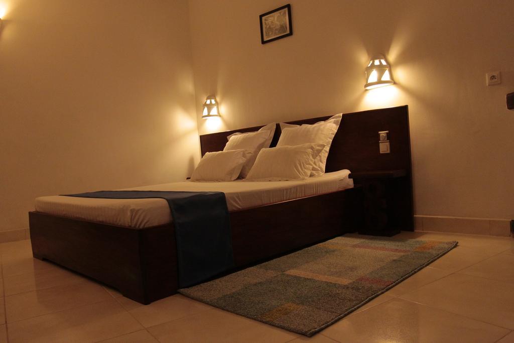 Le Lotus Bleu Hotel Antananarywa Zewnętrze zdjęcie