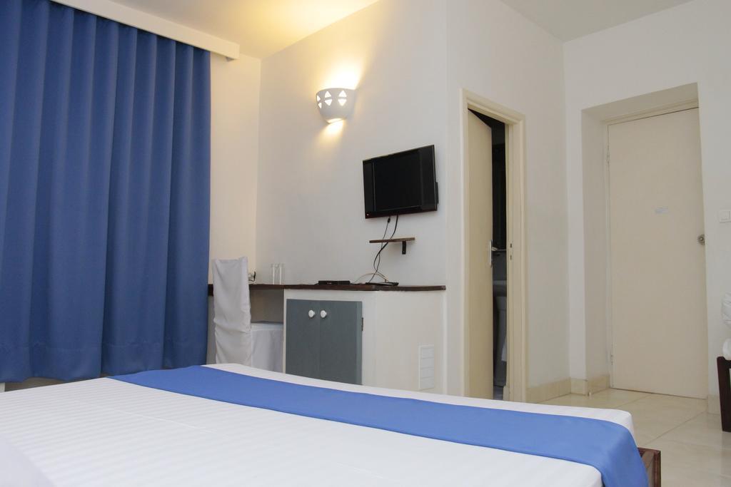 Le Lotus Bleu Hotel Antananarywa Zewnętrze zdjęcie