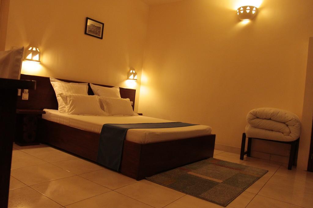 Le Lotus Bleu Hotel Antananarywa Zewnętrze zdjęcie