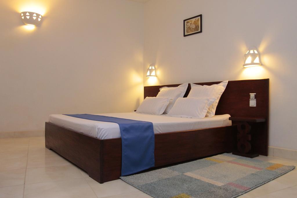 Le Lotus Bleu Hotel Antananarywa Zewnętrze zdjęcie