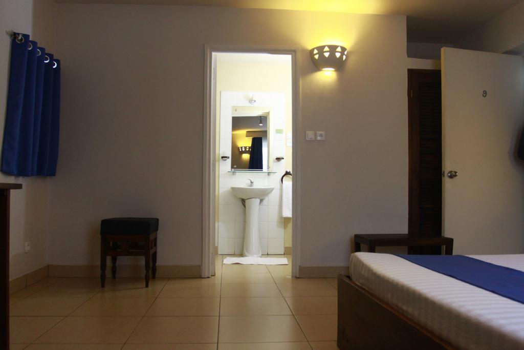 Le Lotus Bleu Hotel Antananarywa Zewnętrze zdjęcie