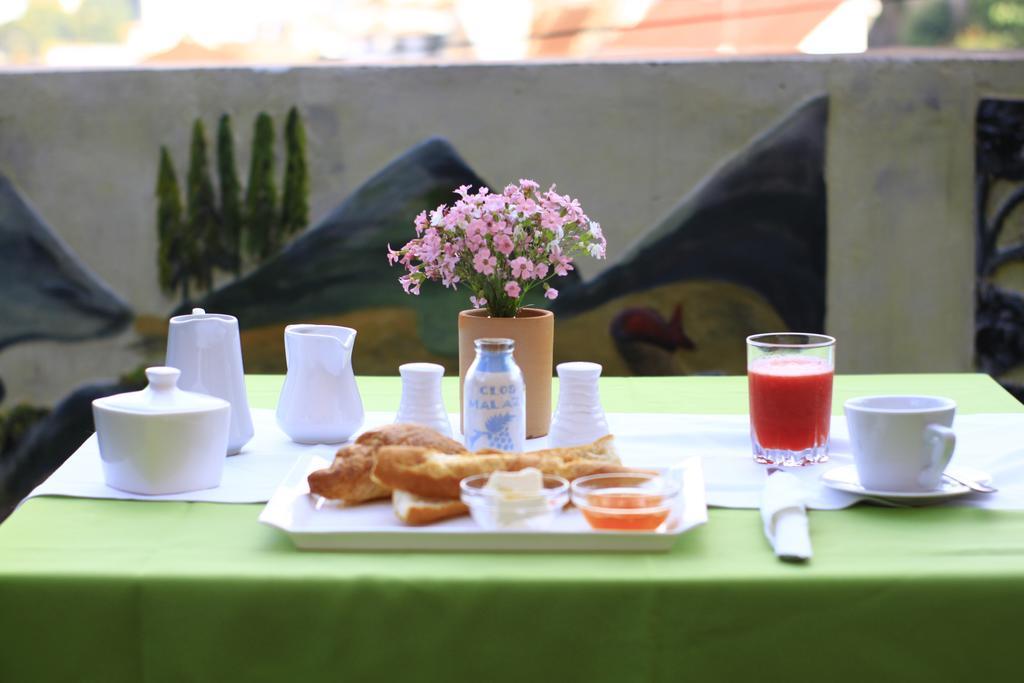 Le Lotus Bleu Hotel Antananarywa Zewnętrze zdjęcie