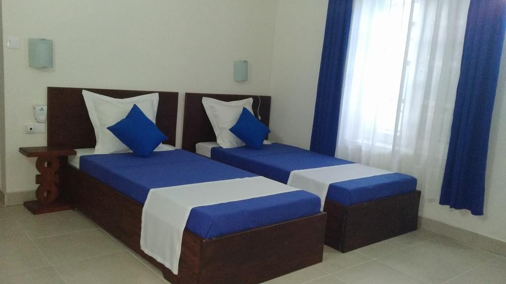 Le Lotus Bleu Hotel Antananarywa Zewnętrze zdjęcie